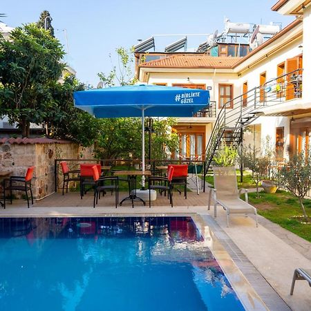 Kaleici Aparts Antalya Villa Eksteriør bilde