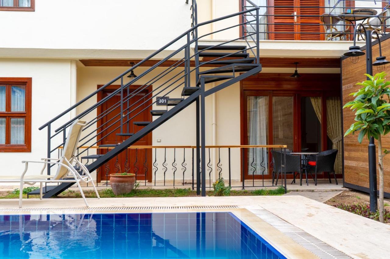 Kaleici Aparts Antalya Villa Eksteriør bilde