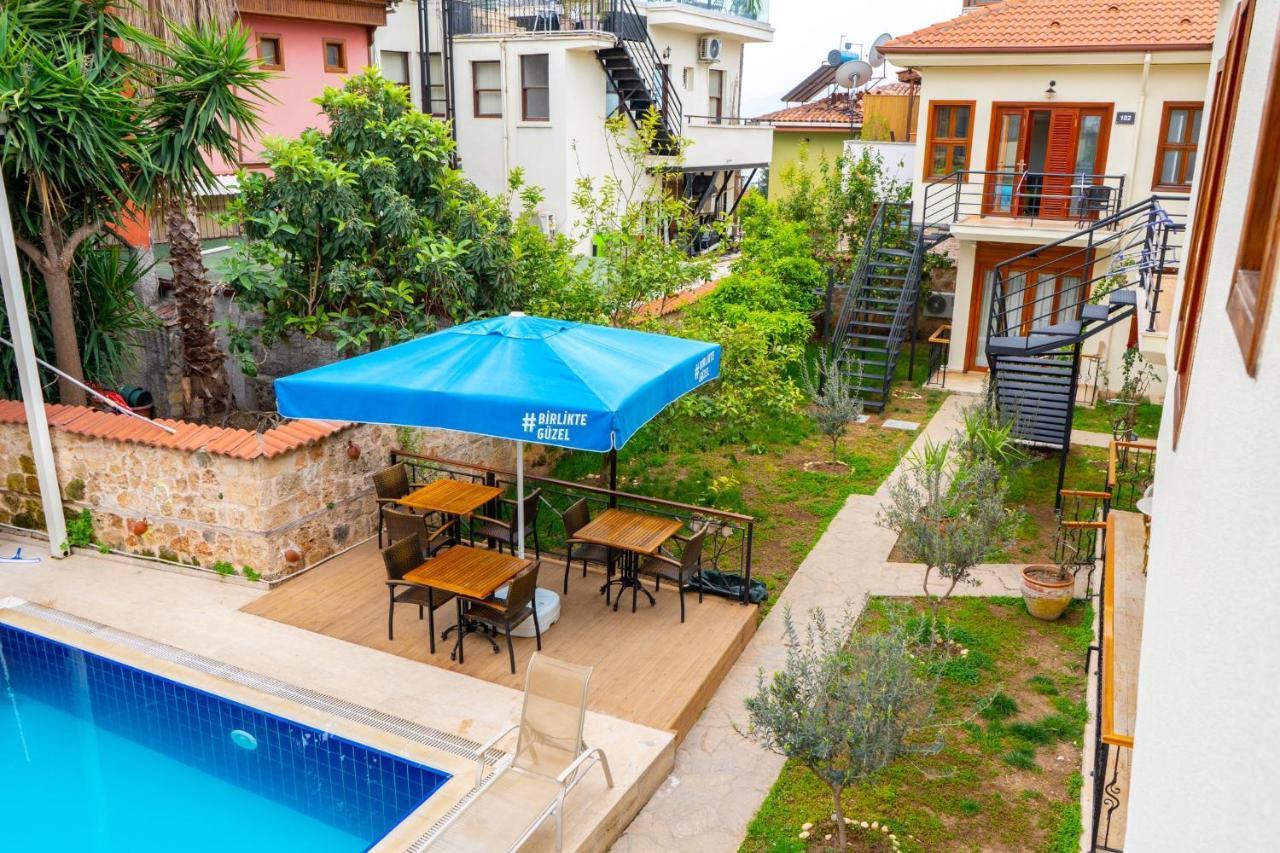 Kaleici Aparts Antalya Villa Eksteriør bilde