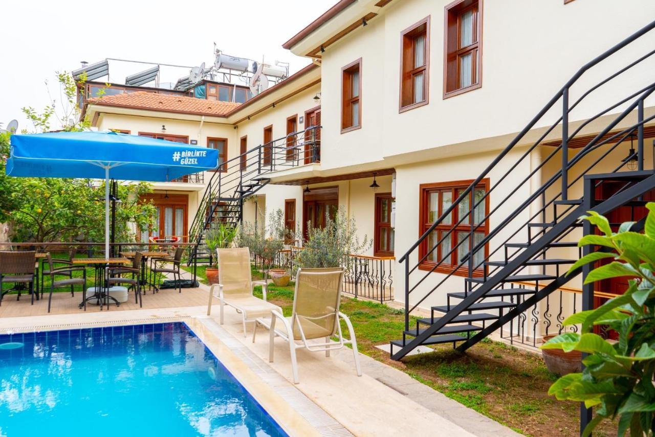 Kaleici Aparts Antalya Villa Eksteriør bilde