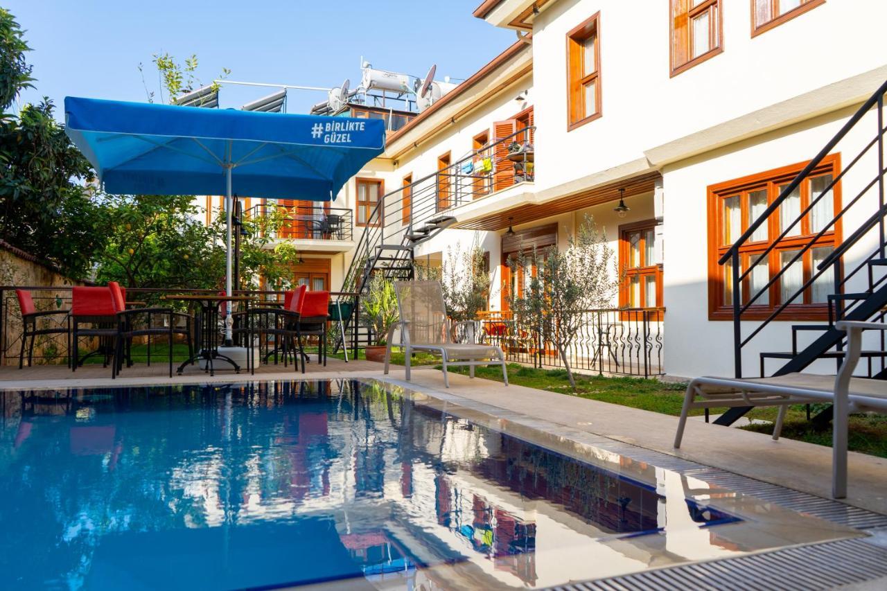 Kaleici Aparts Antalya Villa Eksteriør bilde