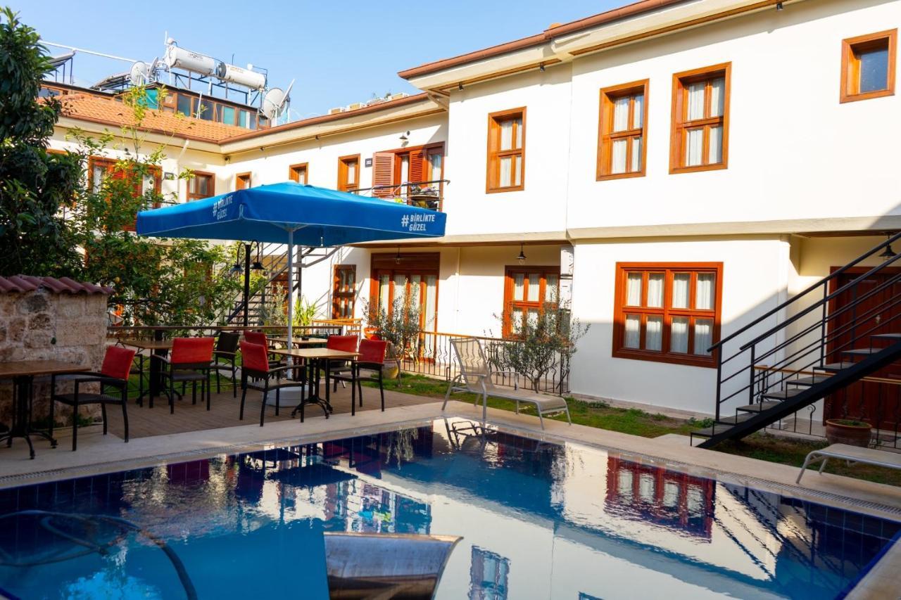 Kaleici Aparts Antalya Villa Eksteriør bilde