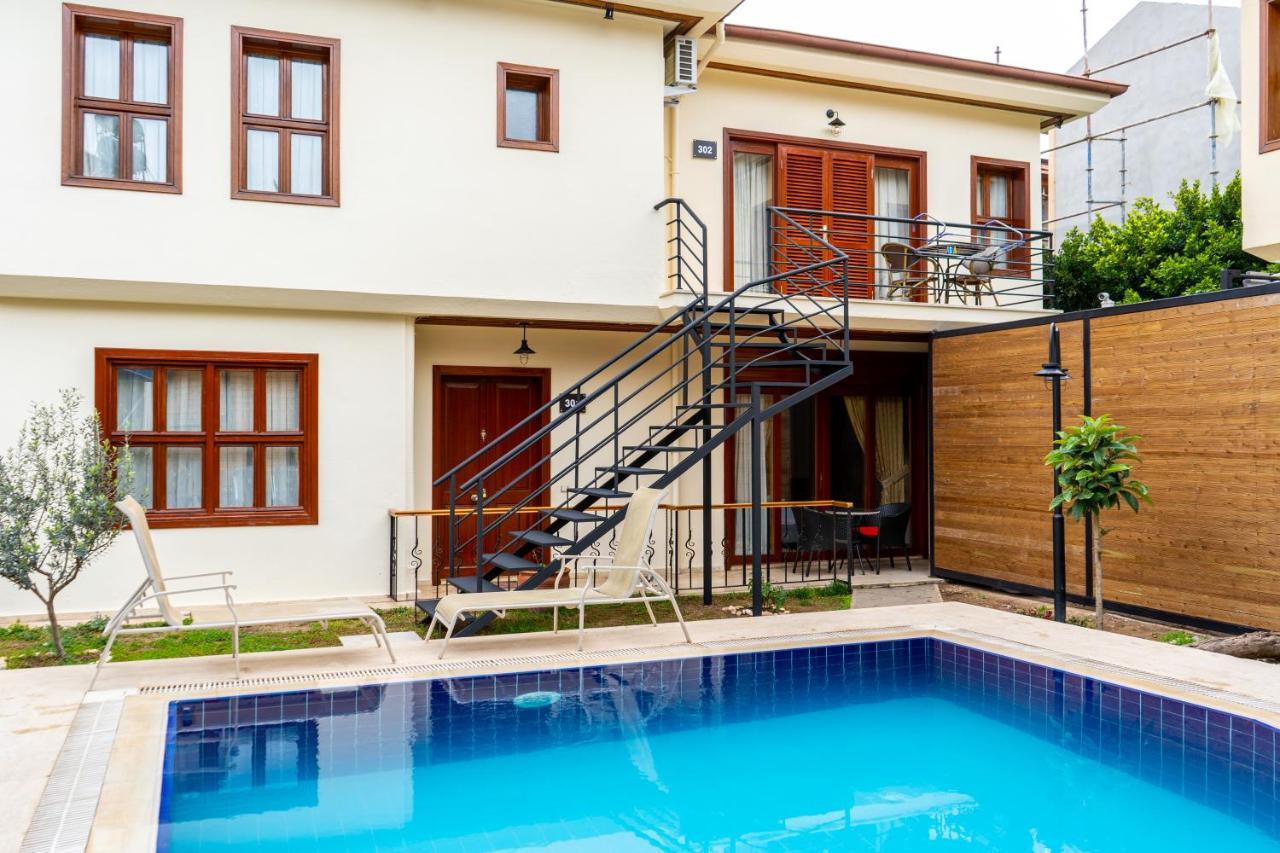 Kaleici Aparts Antalya Villa Eksteriør bilde
