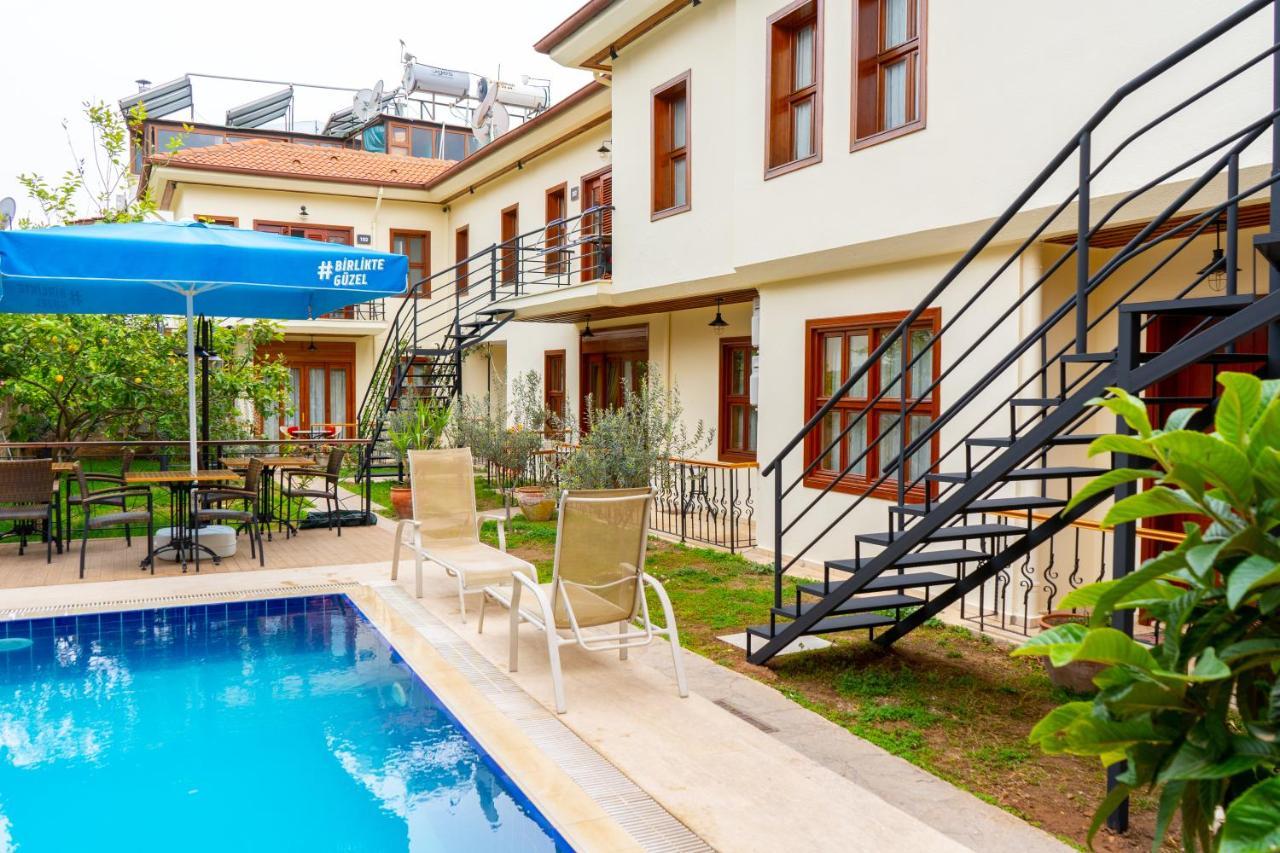 Kaleici Aparts Antalya Villa Eksteriør bilde