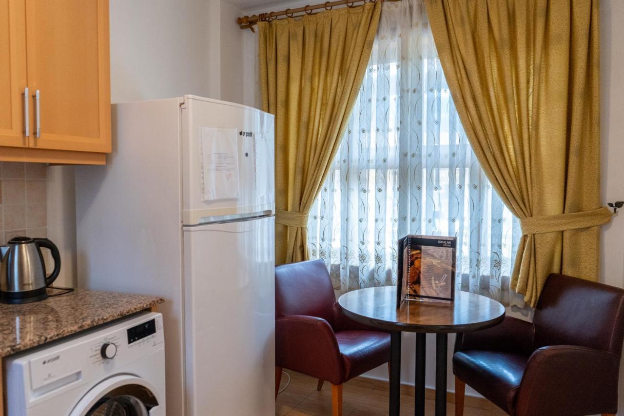 Kaleici Aparts Antalya Villa Eksteriør bilde
