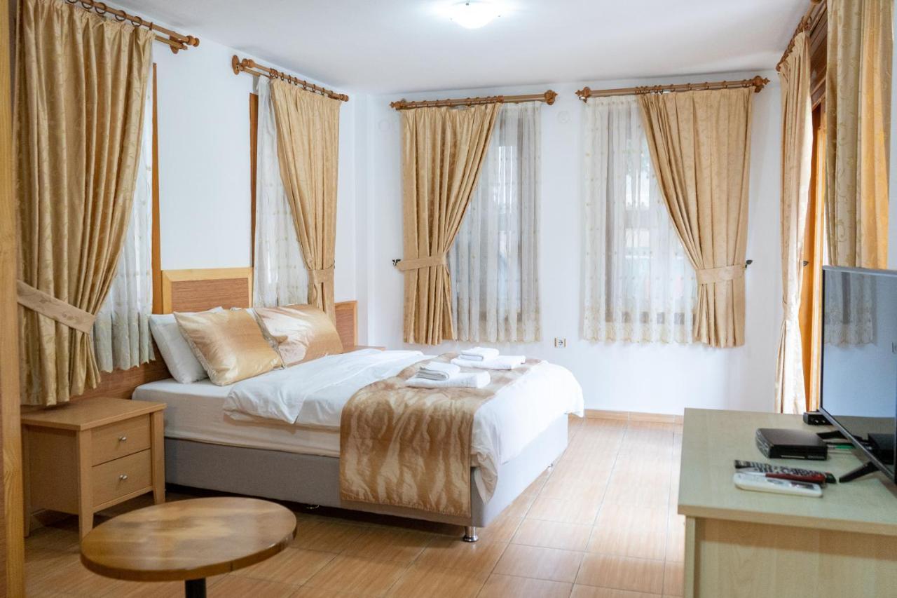 Kaleici Aparts Antalya Villa Eksteriør bilde
