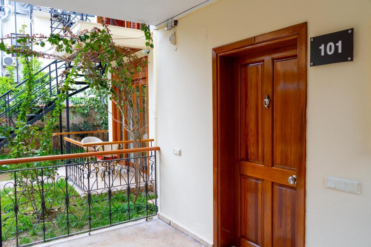 Kaleici Aparts Antalya Villa Eksteriør bilde
