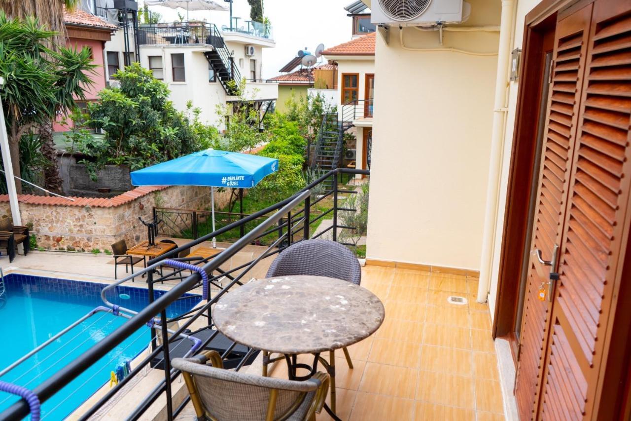 Kaleici Aparts Antalya Villa Eksteriør bilde