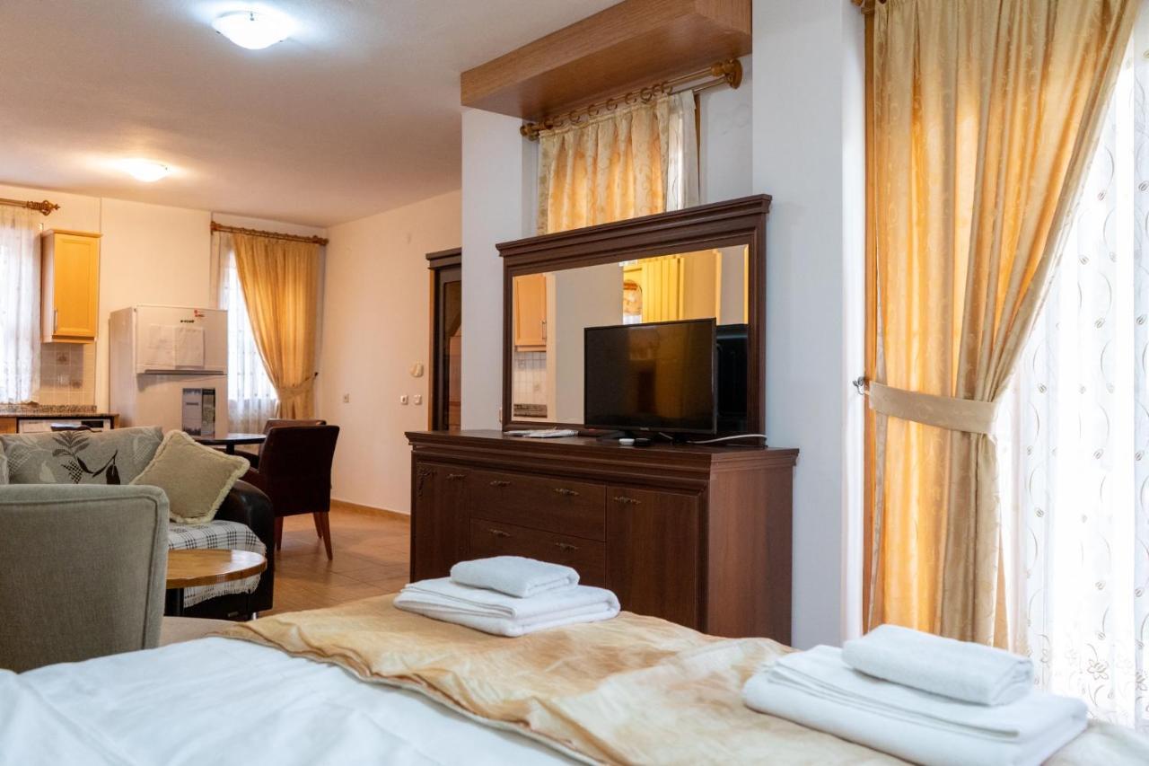 Kaleici Aparts Antalya Villa Eksteriør bilde