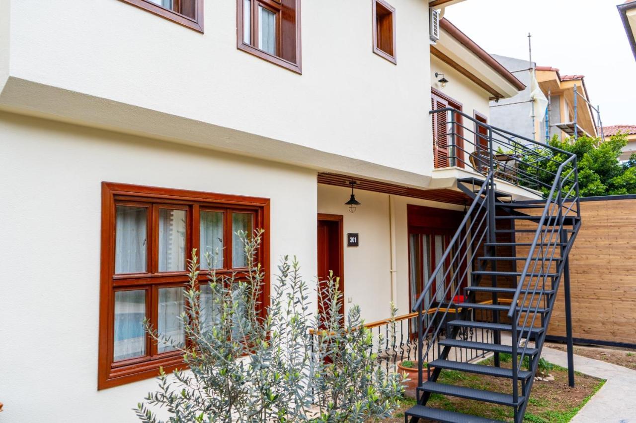 Kaleici Aparts Antalya Villa Eksteriør bilde