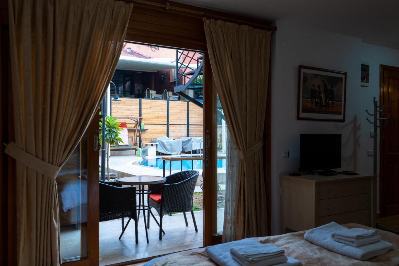 Kaleici Aparts Antalya Villa Eksteriør bilde