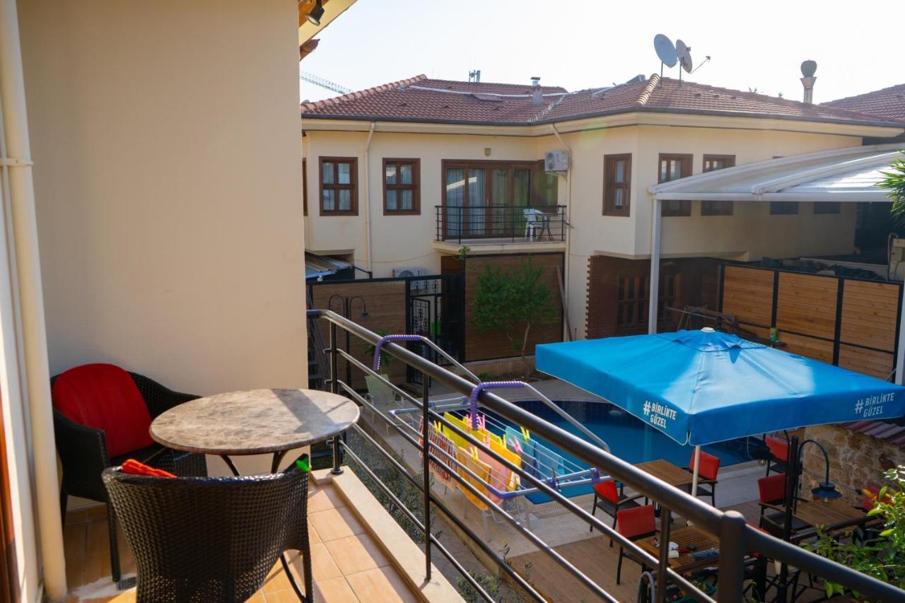 Kaleici Aparts Antalya Villa Eksteriør bilde