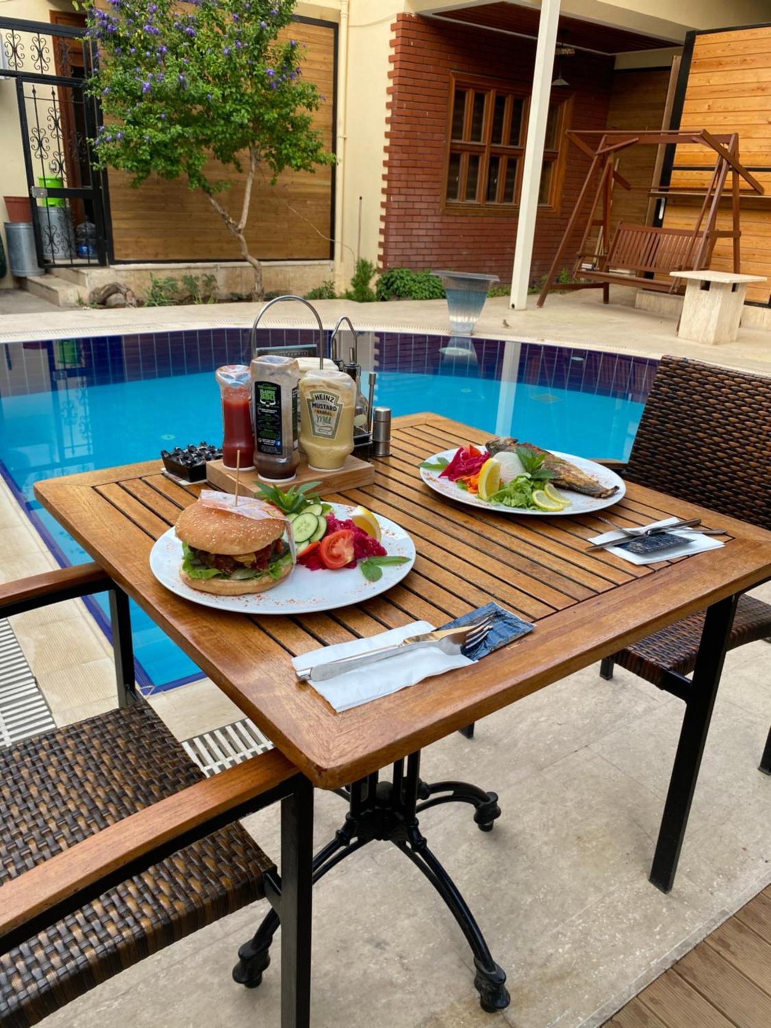 Kaleici Aparts Antalya Villa Eksteriør bilde