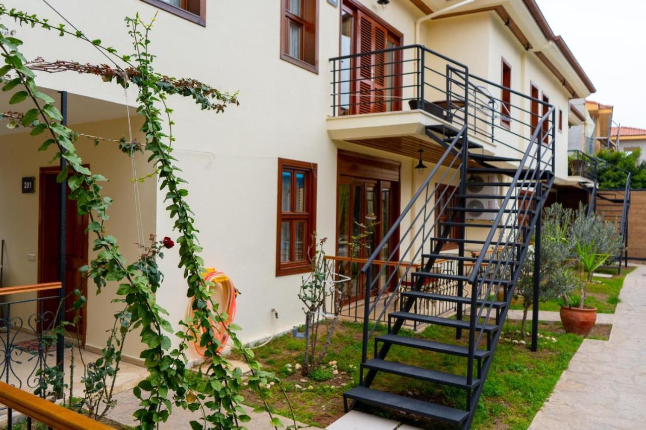 Kaleici Aparts Antalya Villa Eksteriør bilde