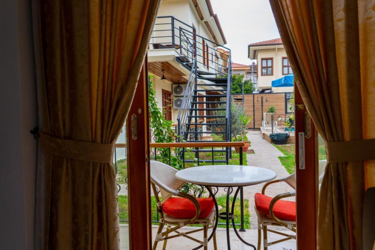 Kaleici Aparts Antalya Villa Eksteriør bilde