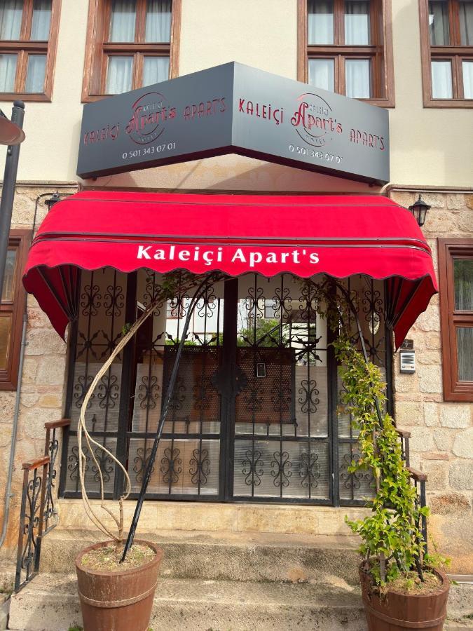 Kaleici Aparts Antalya Villa Eksteriør bilde
