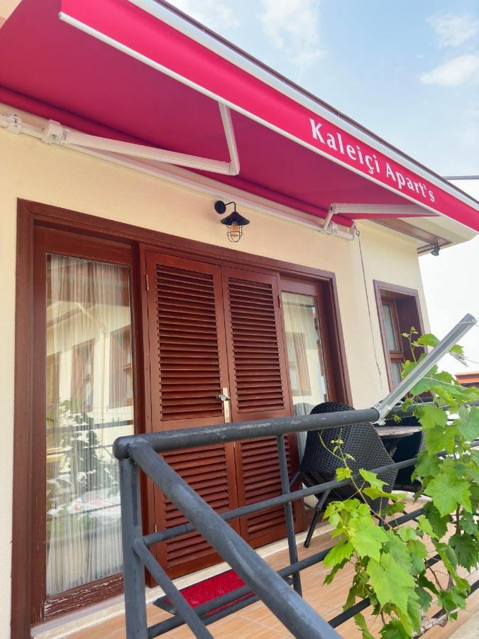 Kaleici Aparts Antalya Villa Eksteriør bilde