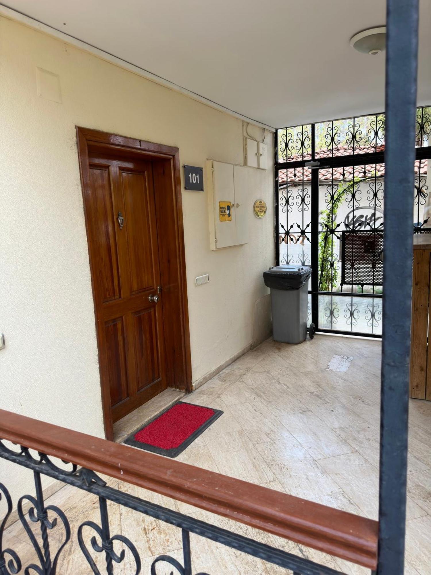 Kaleici Aparts Antalya Villa Eksteriør bilde