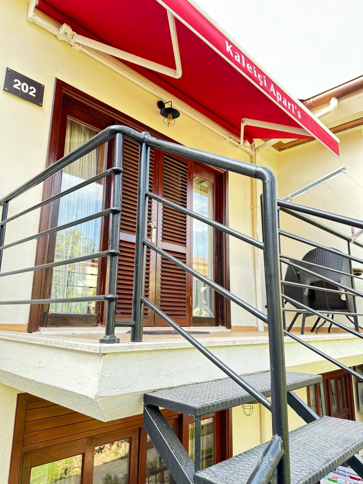 Kaleici Aparts Antalya Villa Eksteriør bilde