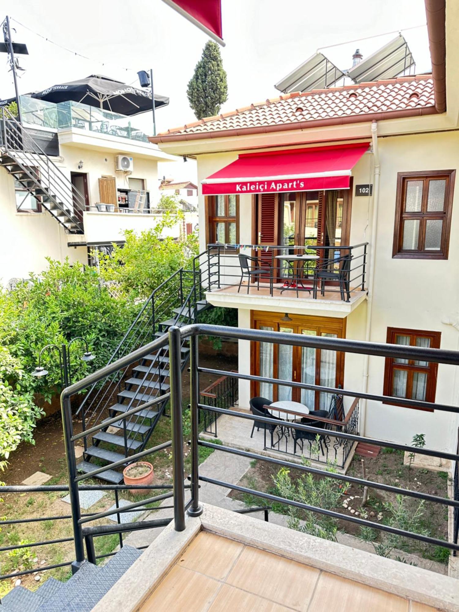 Kaleici Aparts Antalya Villa Eksteriør bilde