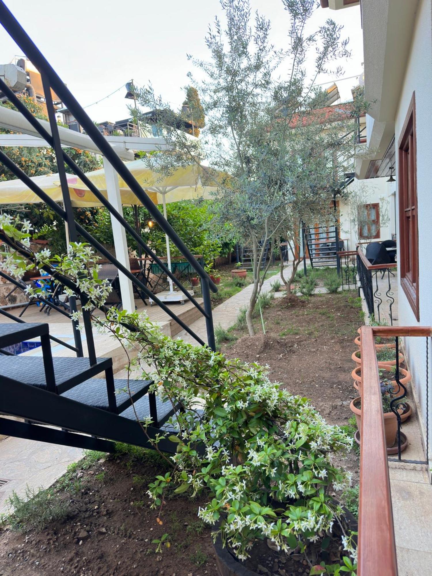 Kaleici Aparts Antalya Villa Eksteriør bilde