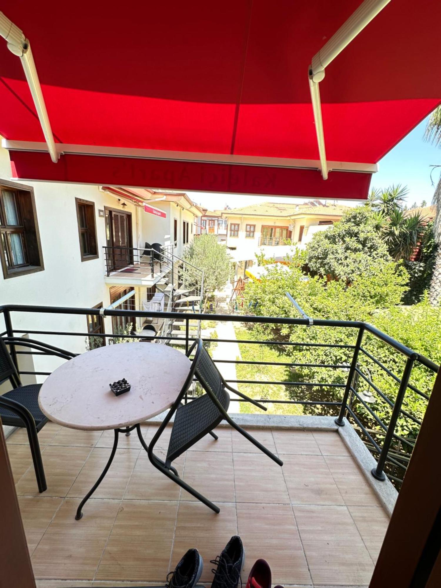Kaleici Aparts Antalya Villa Eksteriør bilde