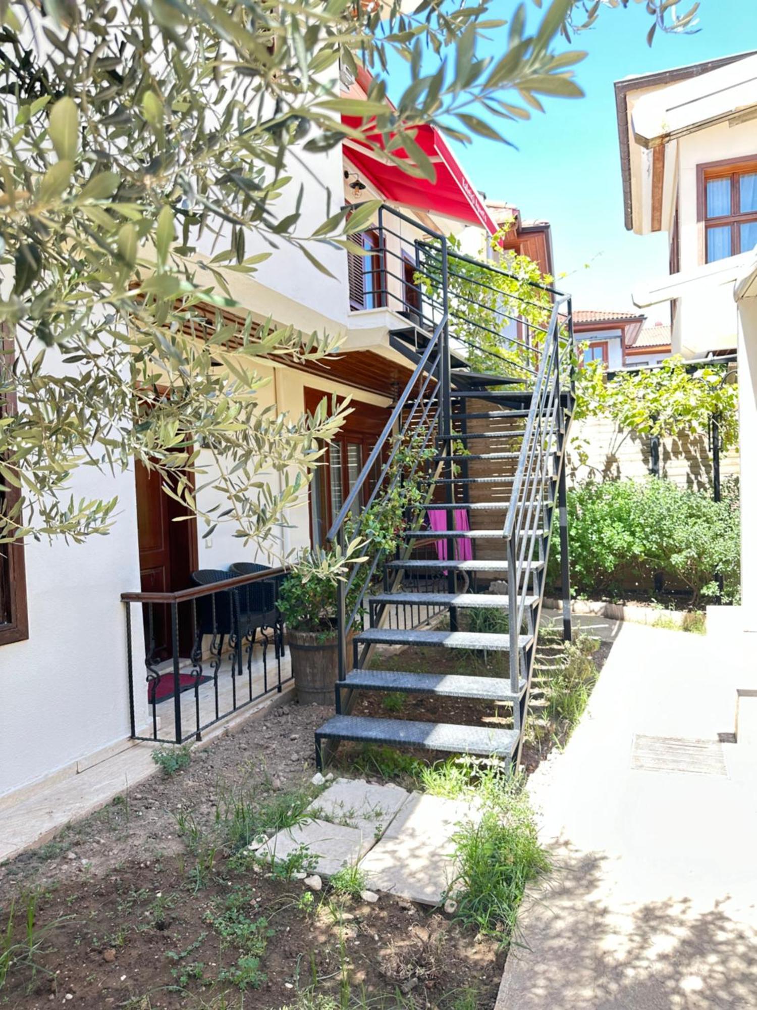 Kaleici Aparts Antalya Villa Eksteriør bilde