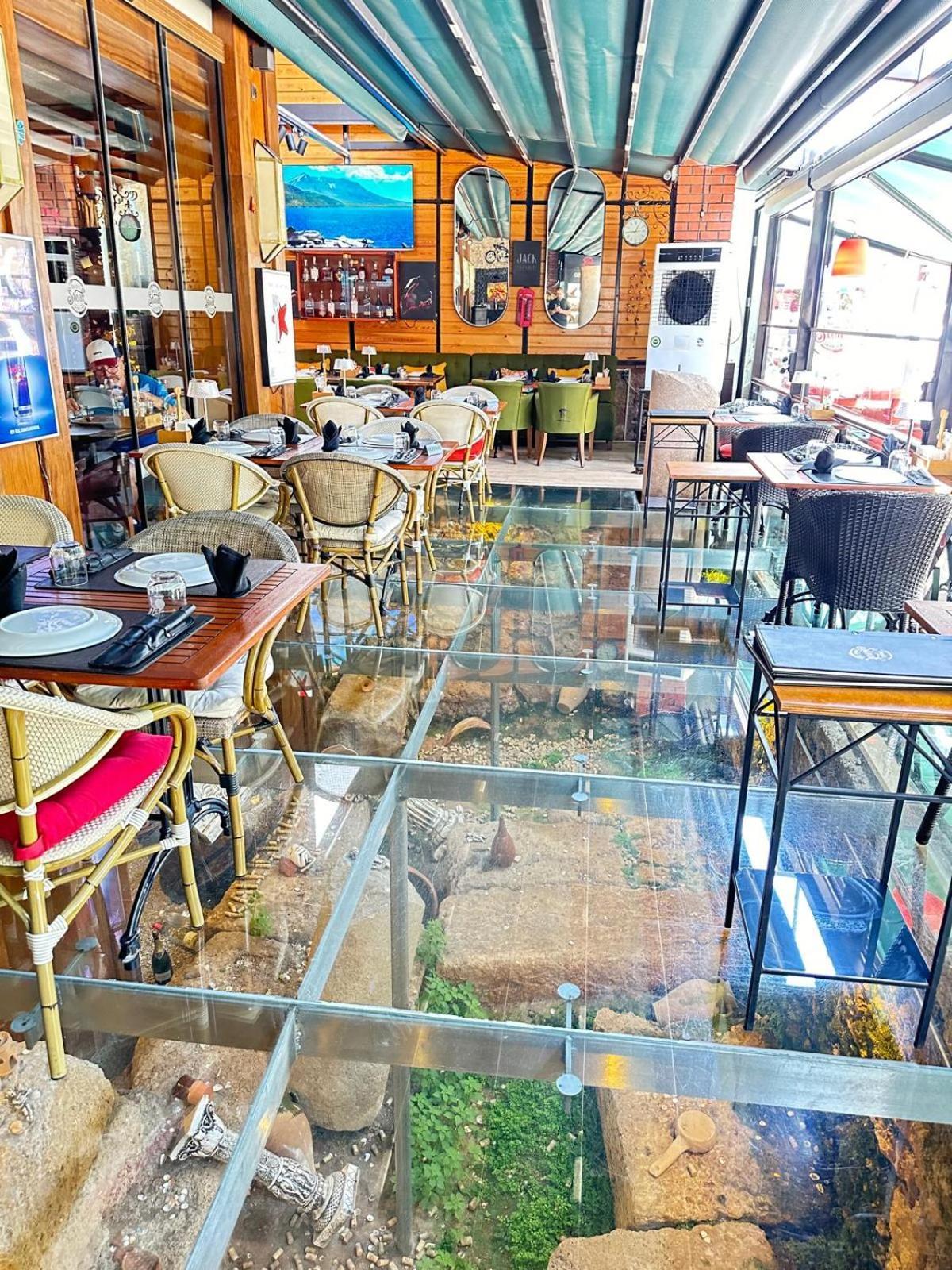 Kaleici Aparts Antalya Villa Eksteriør bilde